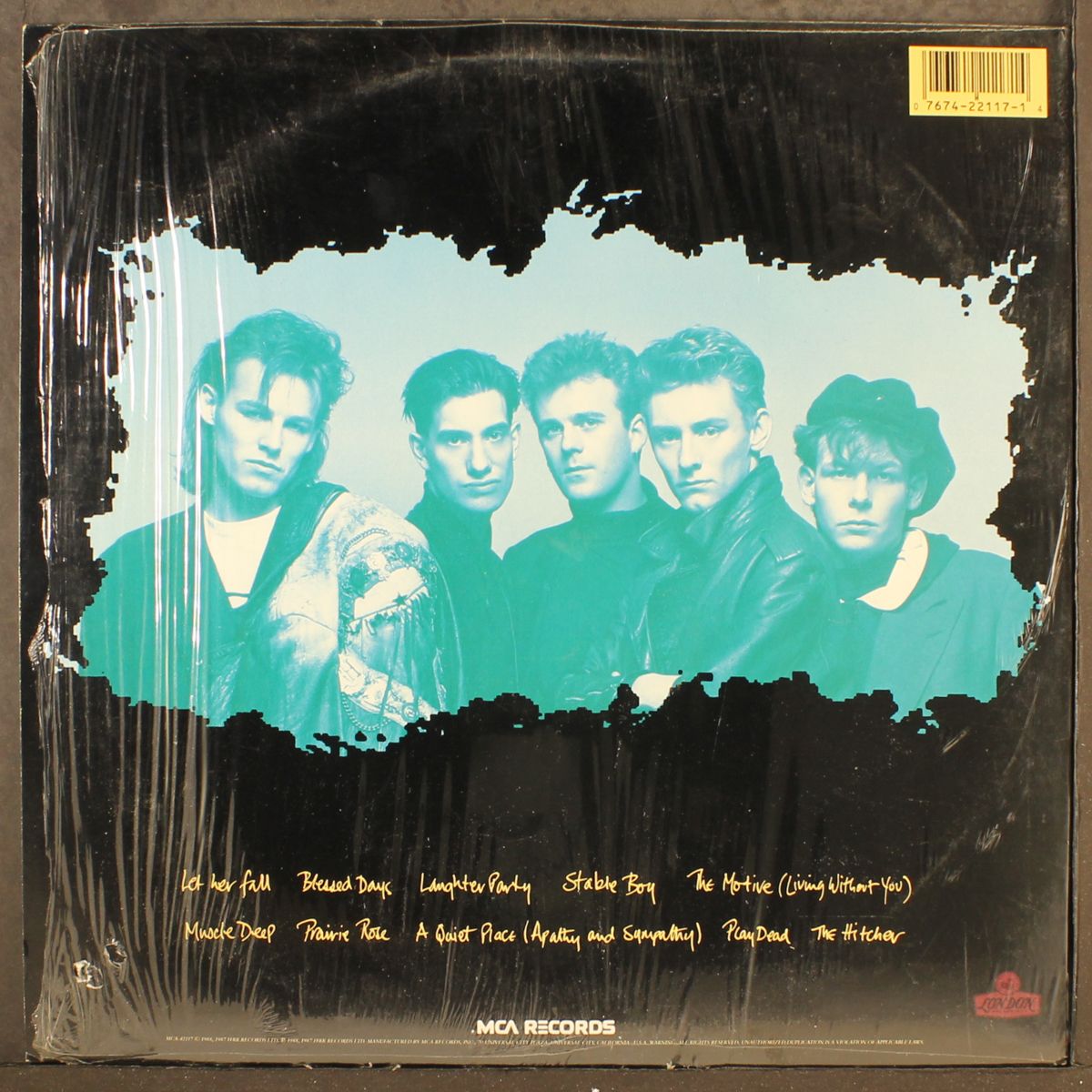 first (the sound of music) by THEN JERICO