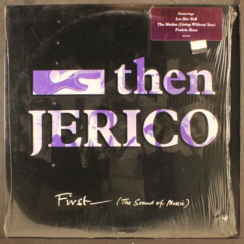 THEN JERICO