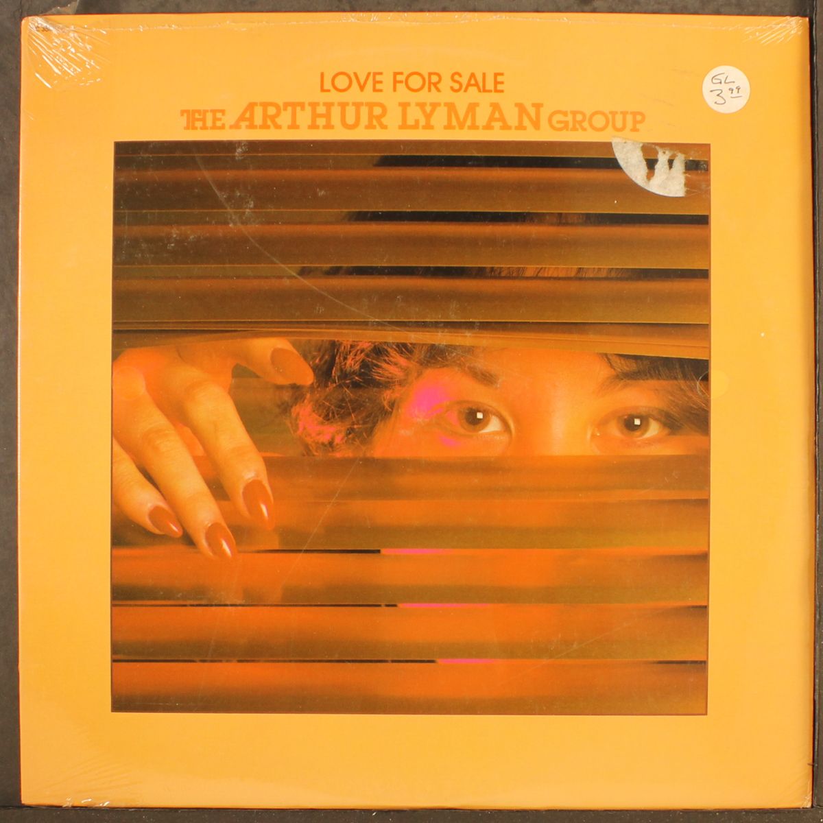 love for sale by ARTHUR LYMAN
