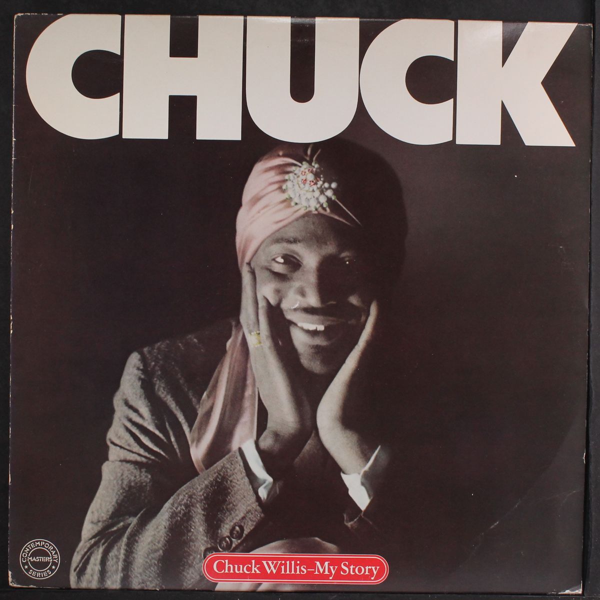 my story by CHUCK WILLIS