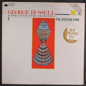 GEORGE RUSSELL & THE LIVING TIME ORCHESTRA
