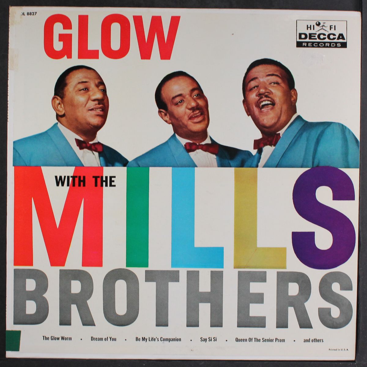 glow by MILLS BROTHERS