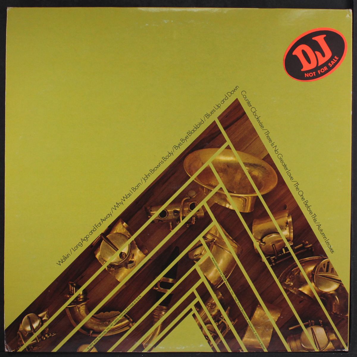 prime cuts by GENE AMMONS / SONNY STITT
