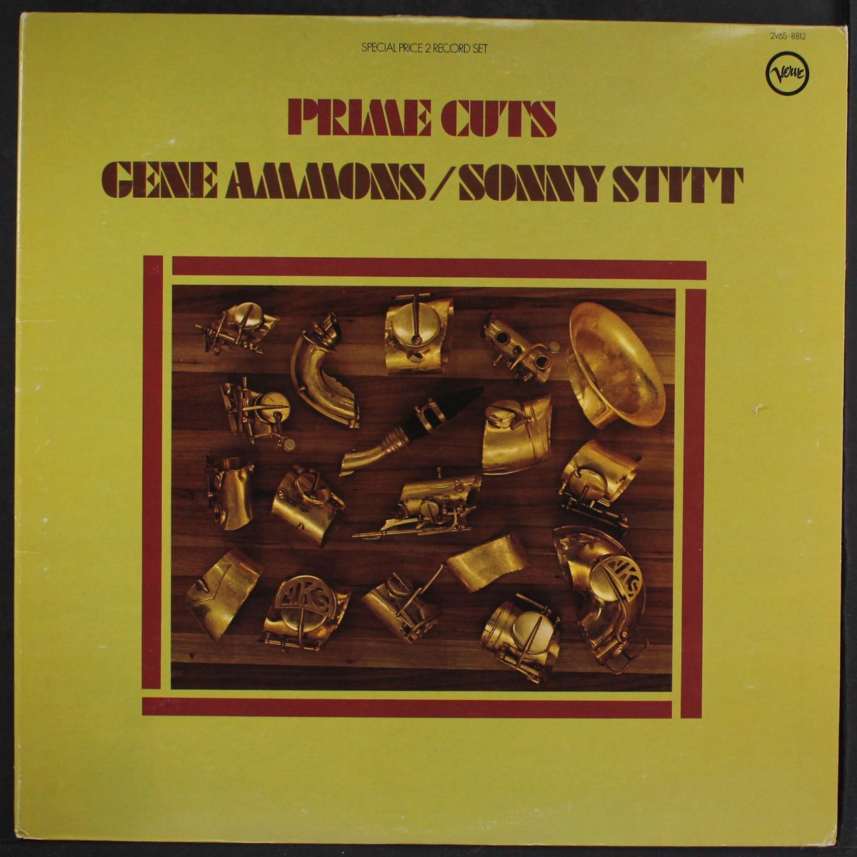 prime cuts by GENE AMMONS / SONNY STITT