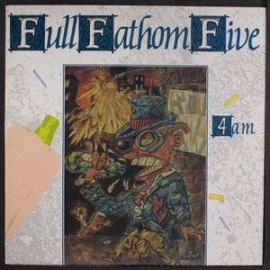FULL FATHOM FIVE