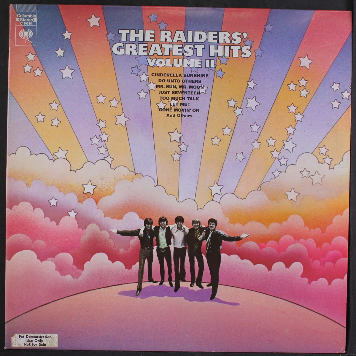 greatest hits, vol. 2 by RAIDERS