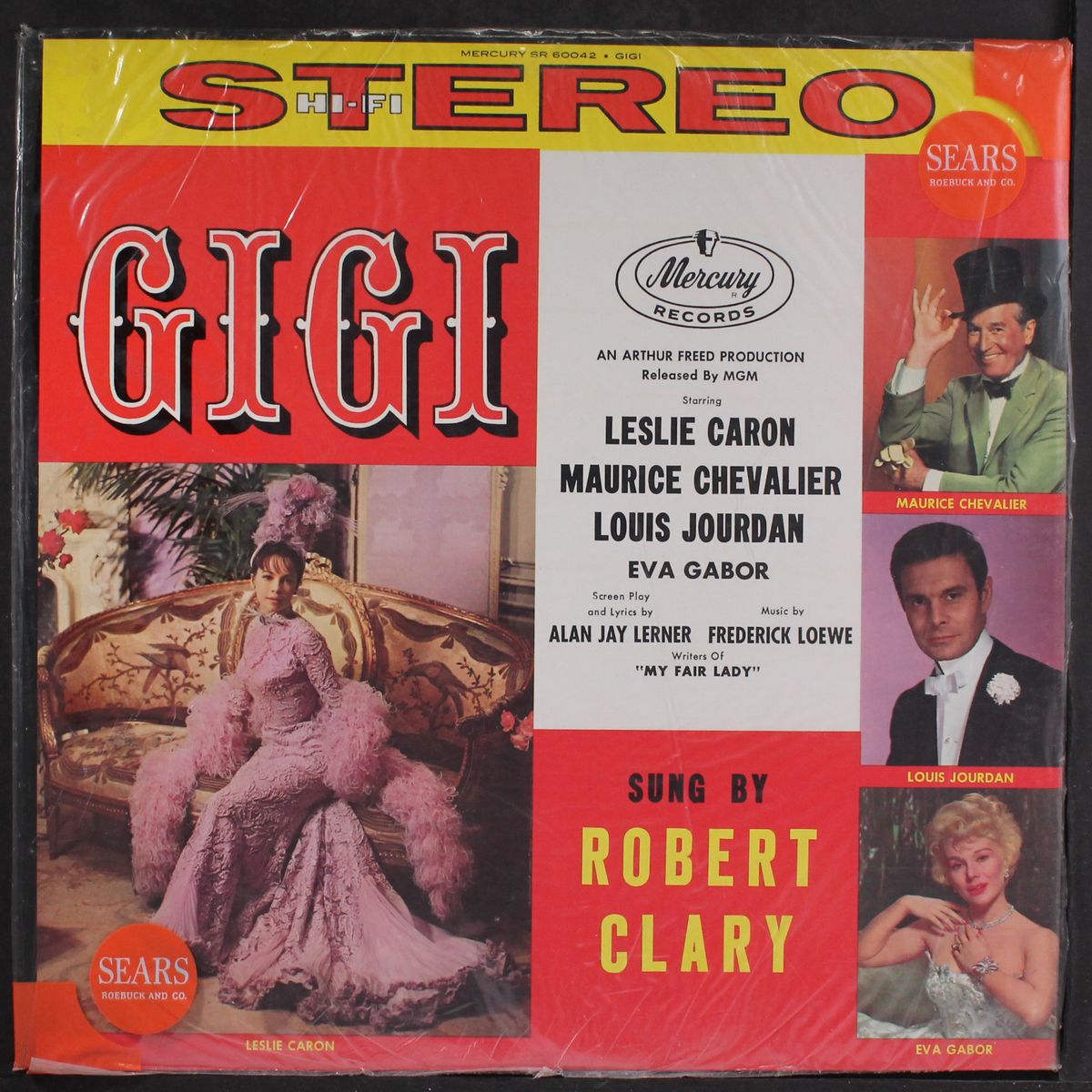 gigi by SOUNDTRACK