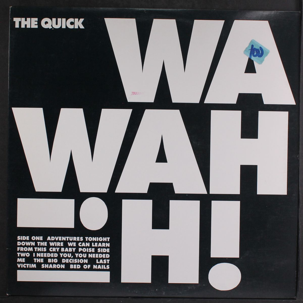wah wah by QUICK