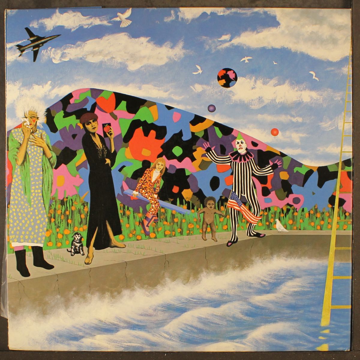 around the world in a day by PRINCE