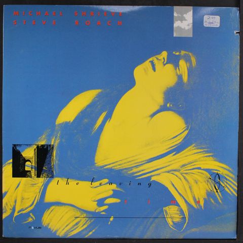 MICHAEL SHRIEVE / STEVE ROACH