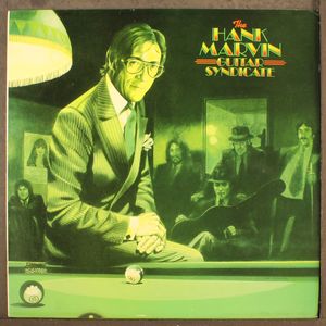 HANK MARVIN