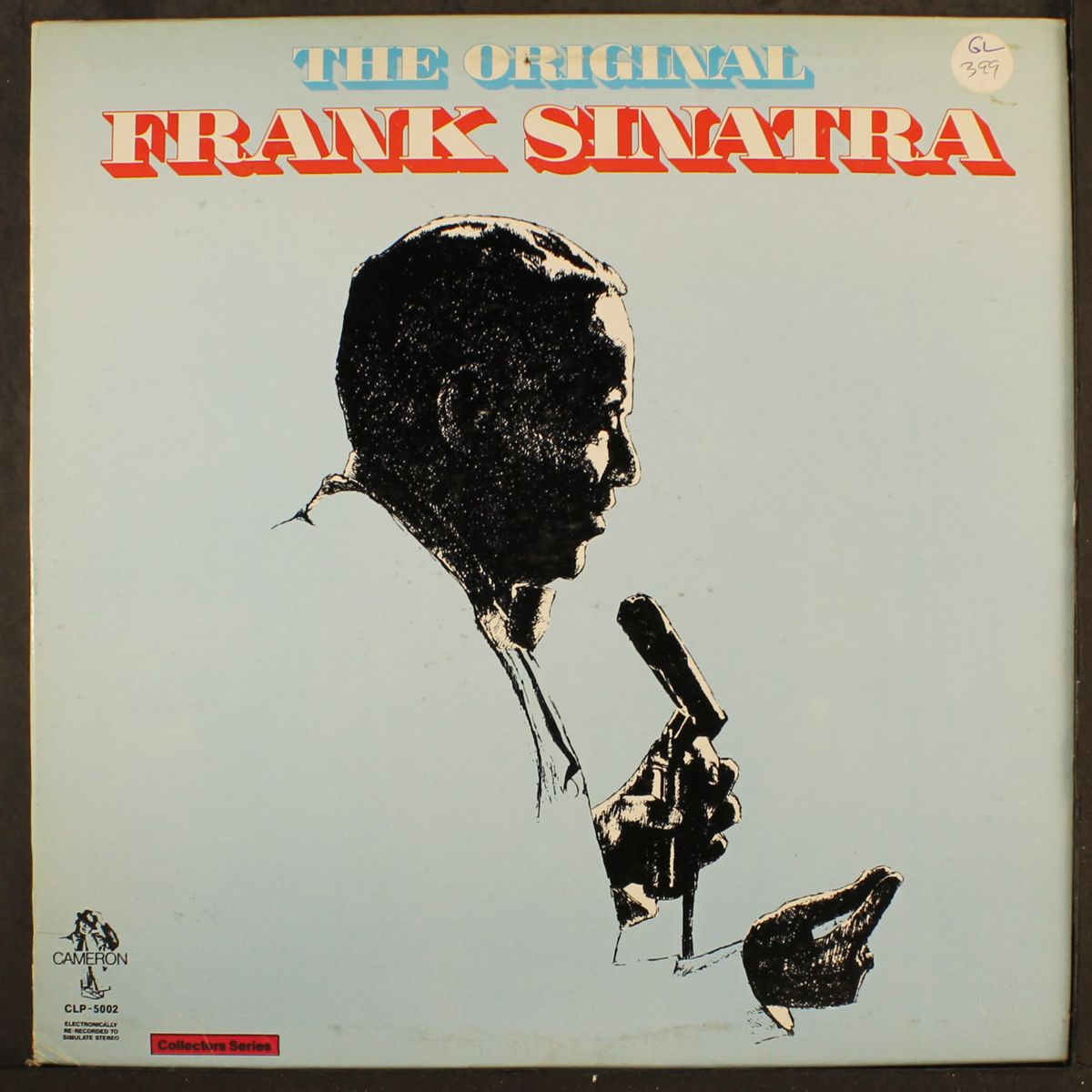 the original by FRANK SINATRA