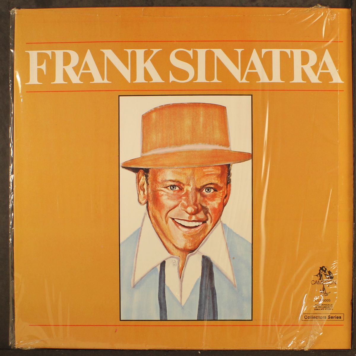 frank sinatra by FRANK SINATRA