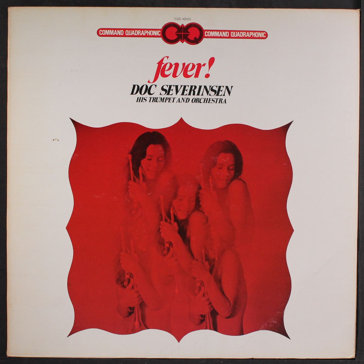 fever by DOC SEVERINSEN