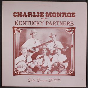 CHARLIE MONROE & KENTUCKY PARTNERS