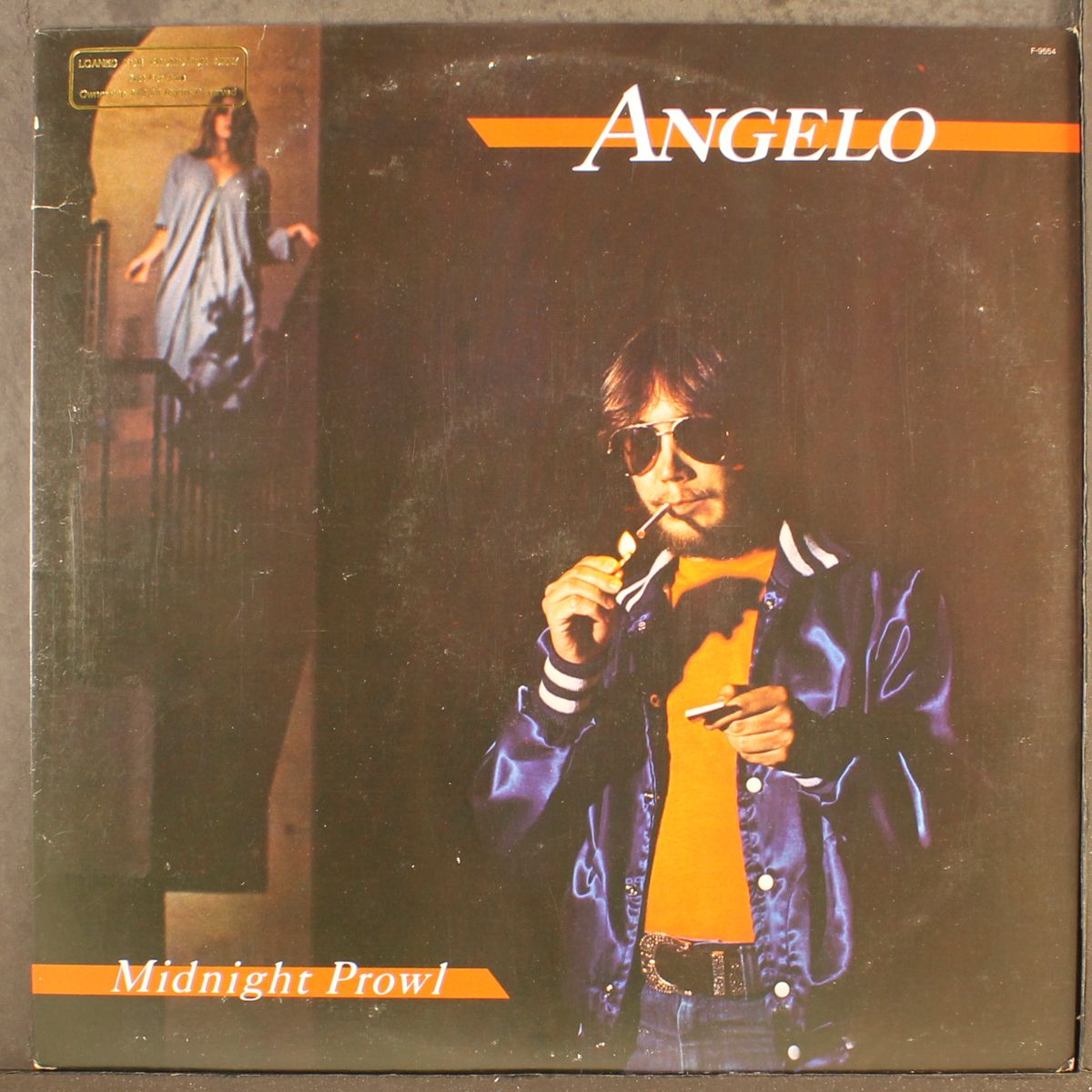 midnight prowl by ANGELO