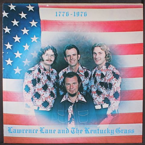 LAWRENCE LANE & KENTUCKY GRASS