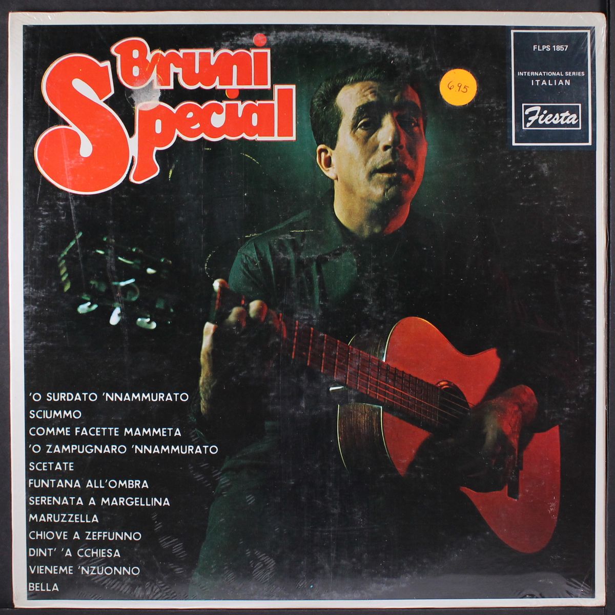 bruni special by SERGIO BRUNI