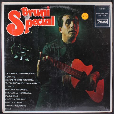 SERGIO BRUNI