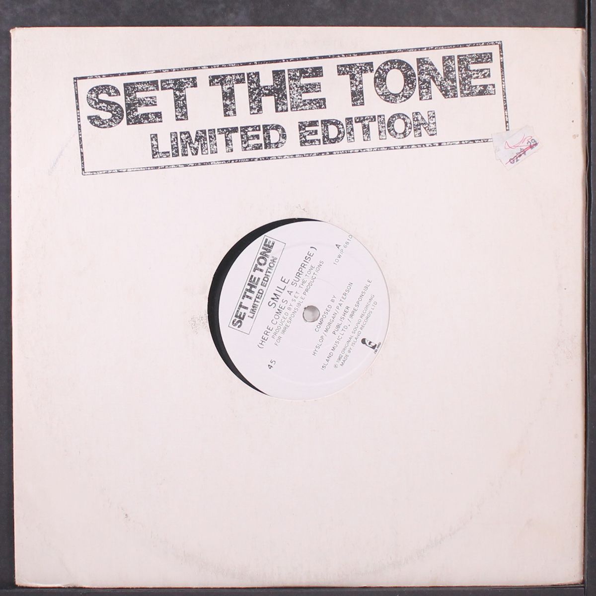 smile by SET THE TONE