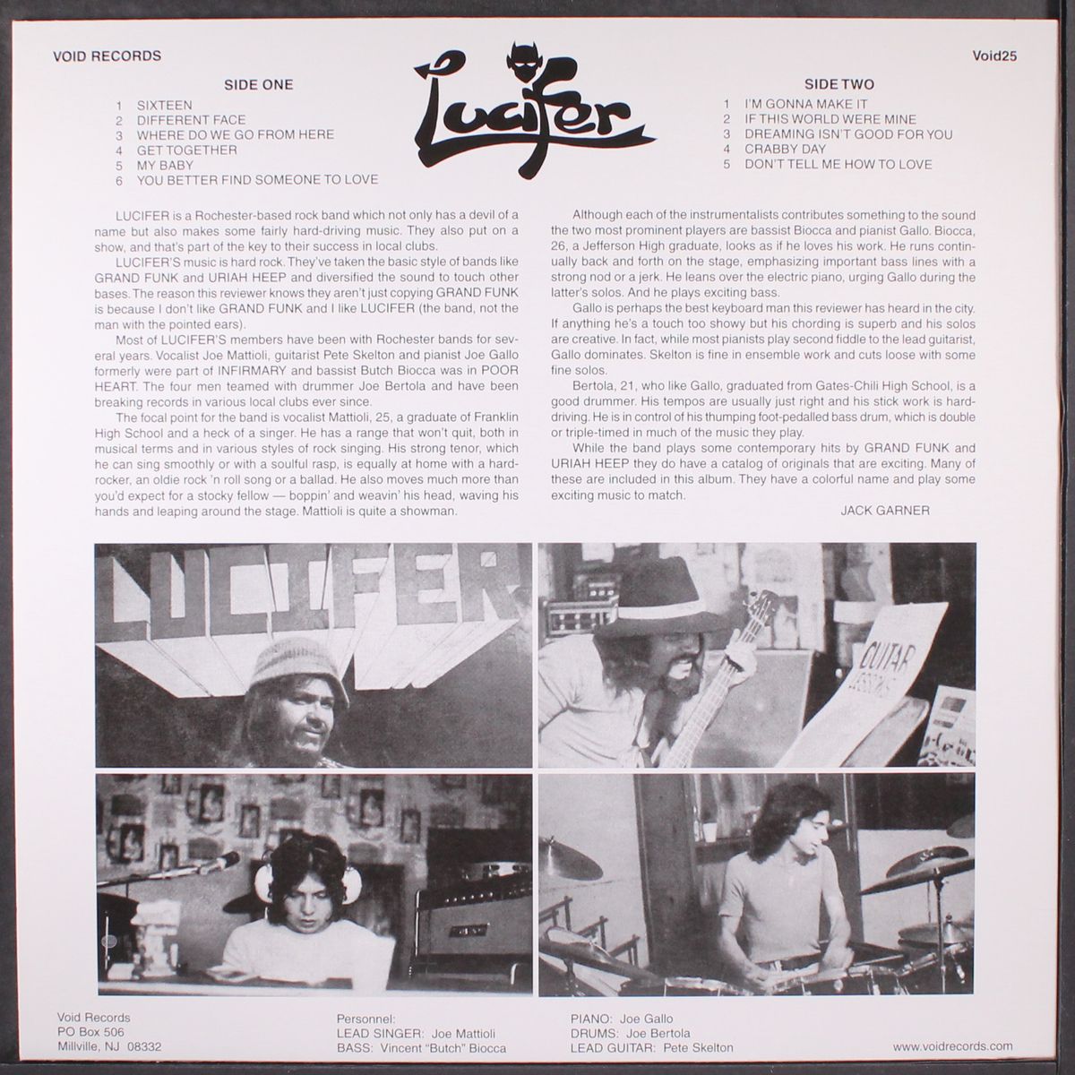 lucifer by LUCIFER