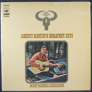 JOHNNY HORTON
