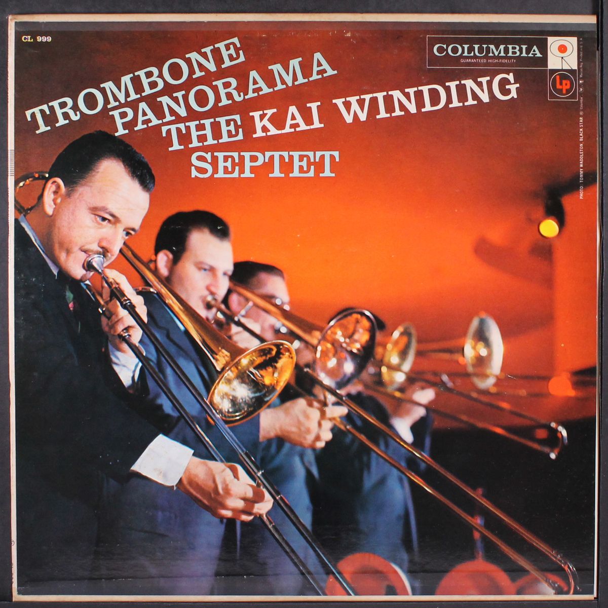 trombone panorama by KAI WINDING
