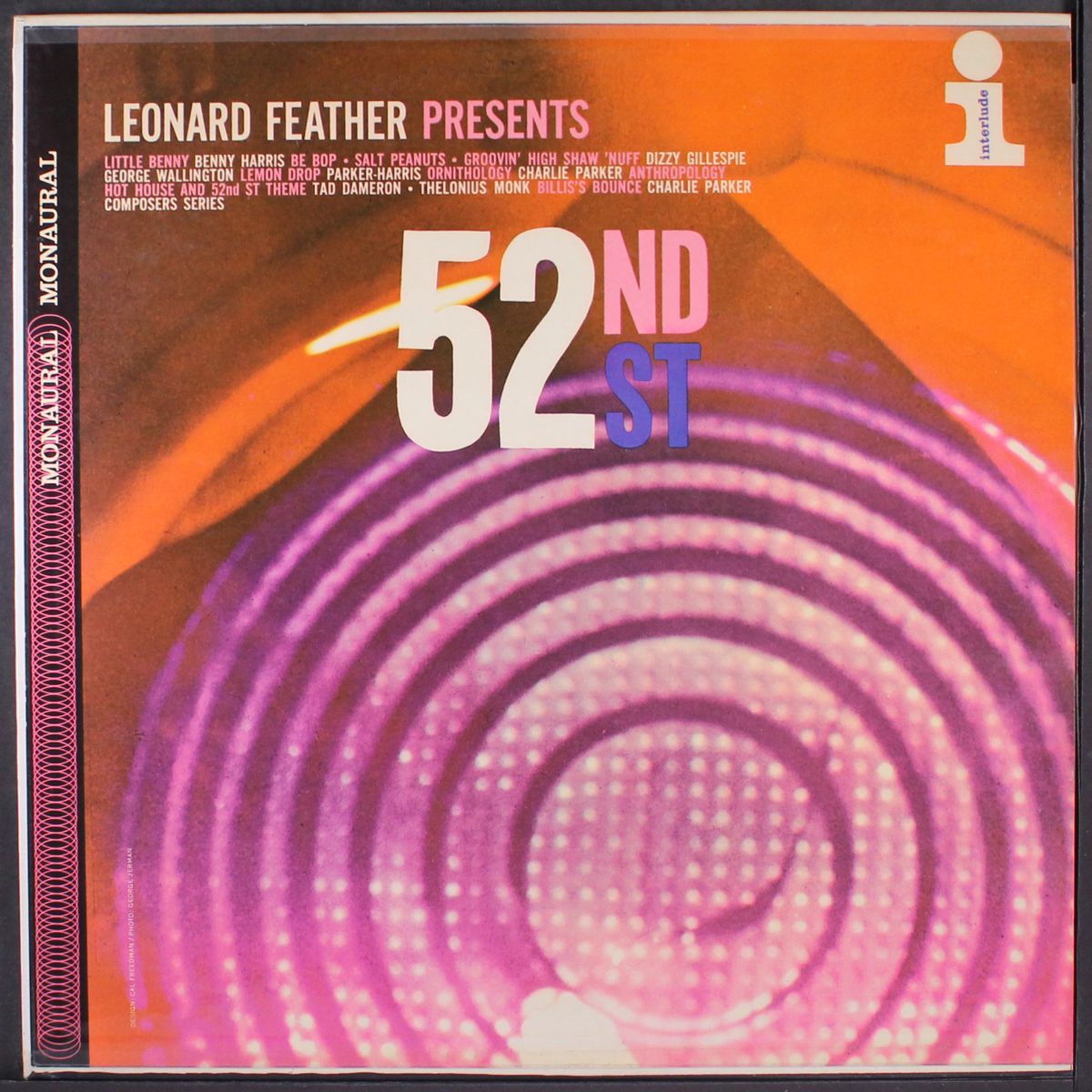 leonard feather presents 52nd st by GEORGE WALLINGTON