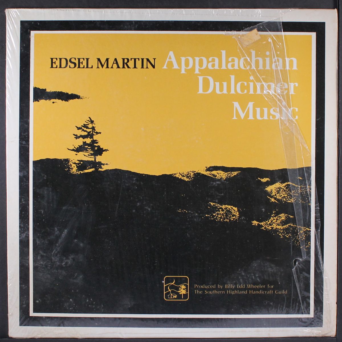 appalachian dulcimer music by EDSEL MARTIN