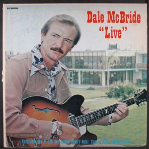 DALE MCBRIDE
