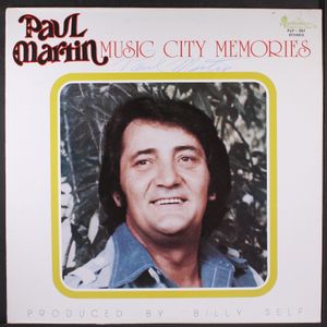 PAUL MARTIN