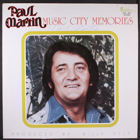 PAUL MARTIN