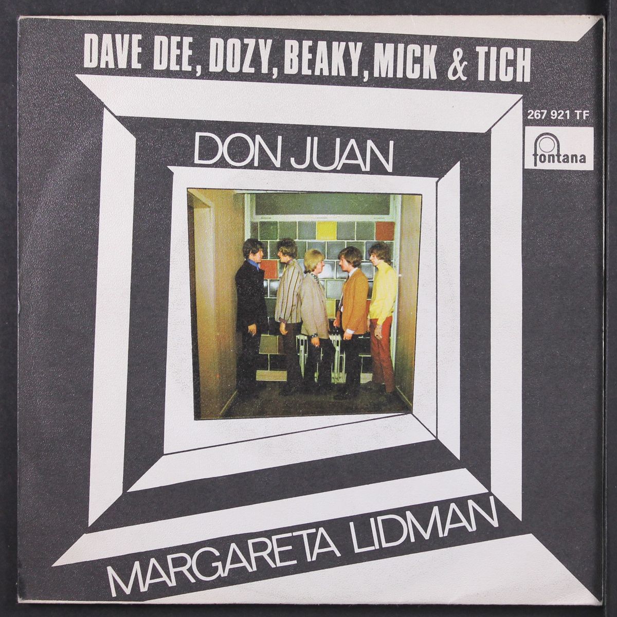 don juan / margareta lidman by DAVE DEE, DOZY, BEAKY, MICK & TICH