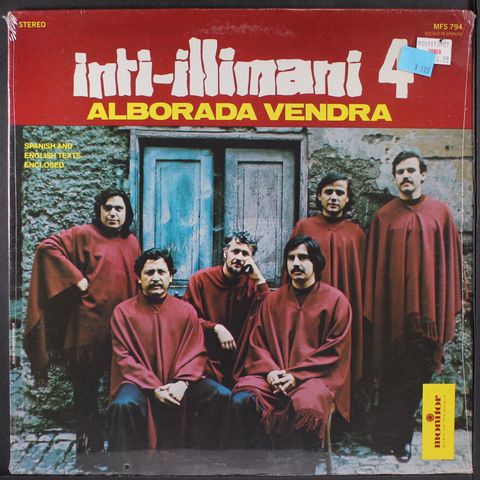 INTI-ILLIMANI