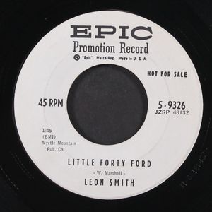 LEON SMITH