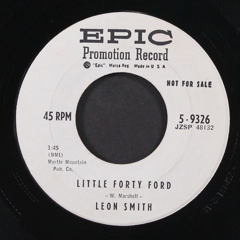 LEON SMITH