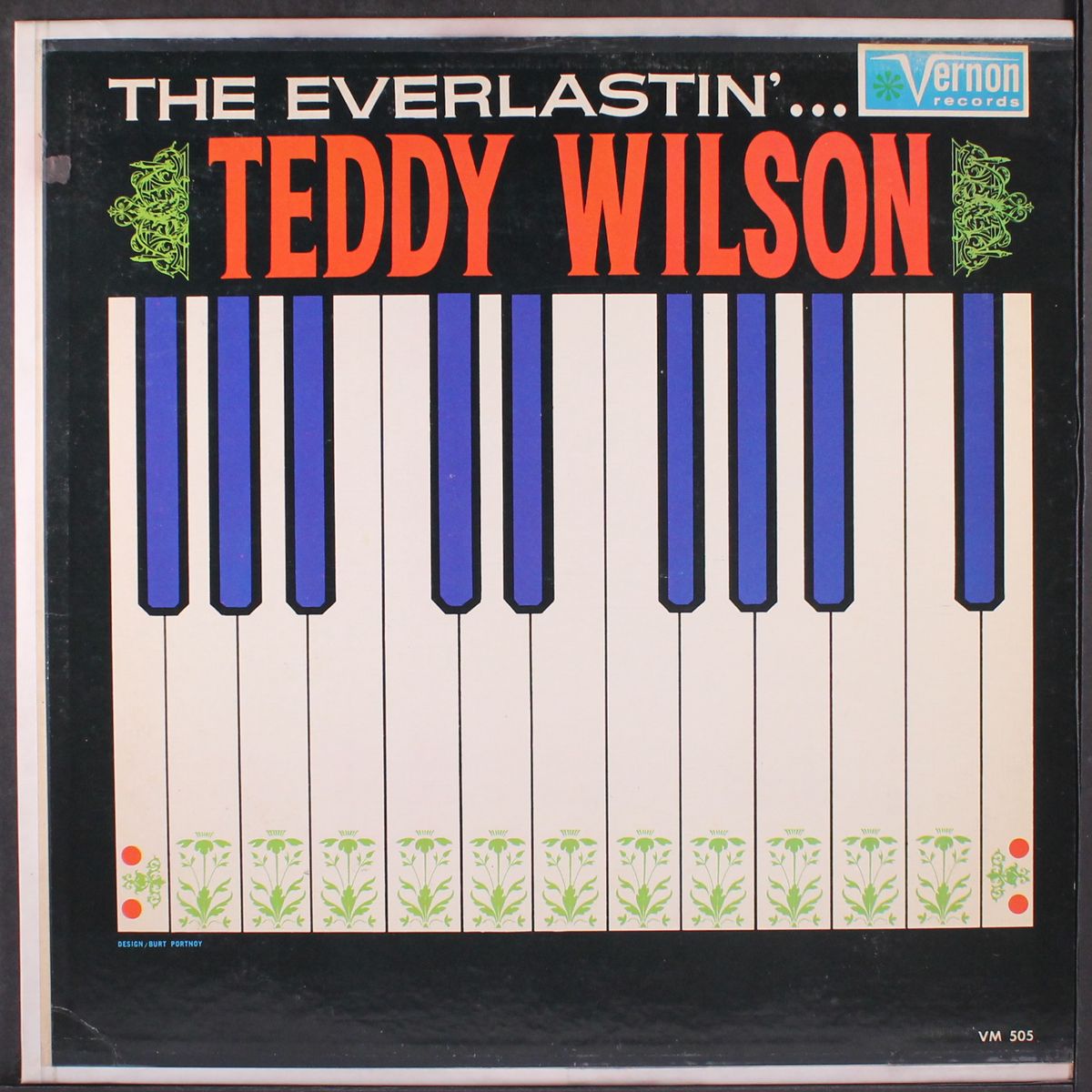 the everlastin'... by TEDDY WILSON