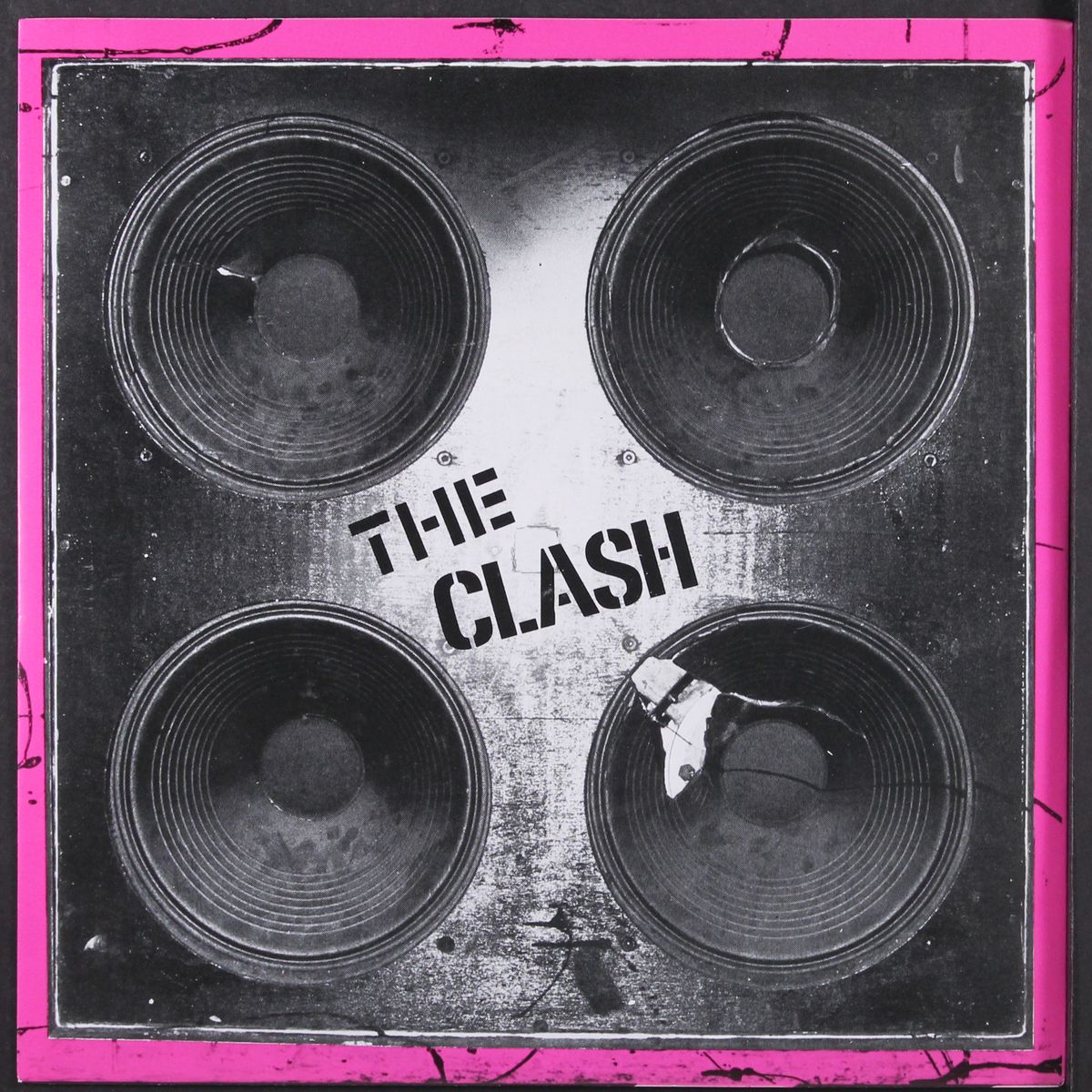 the singles by CLASH