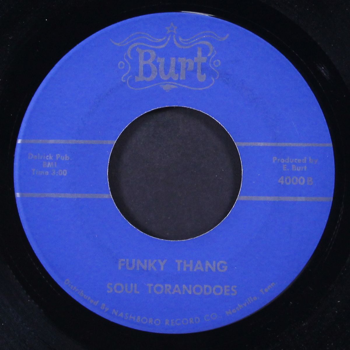 go for yourself / funky thang by SOUL TORANODOES