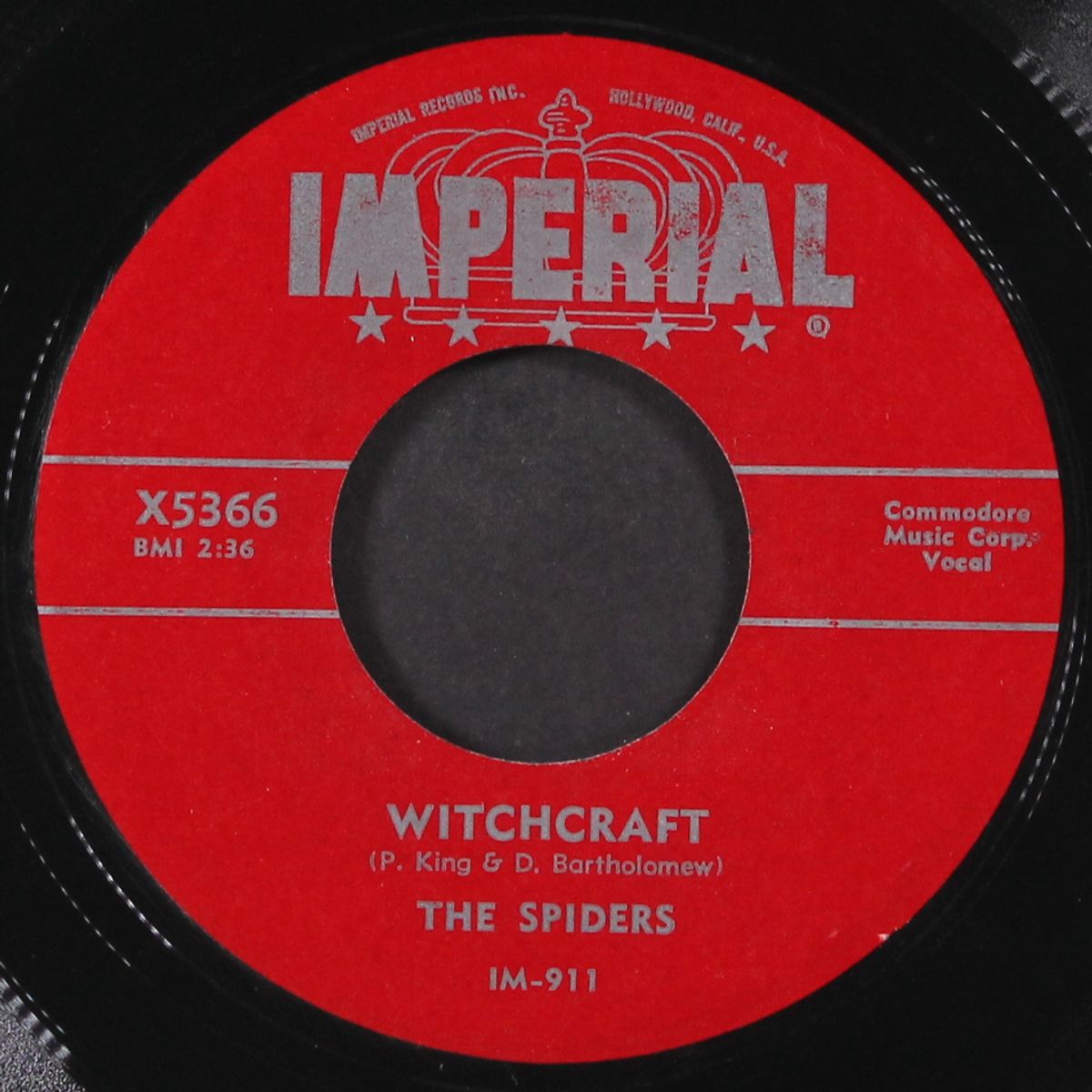 witchcraft / is it true? by SPIDERS