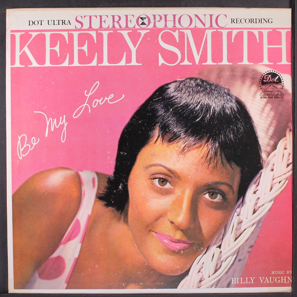 be my love by KEELY SMITH