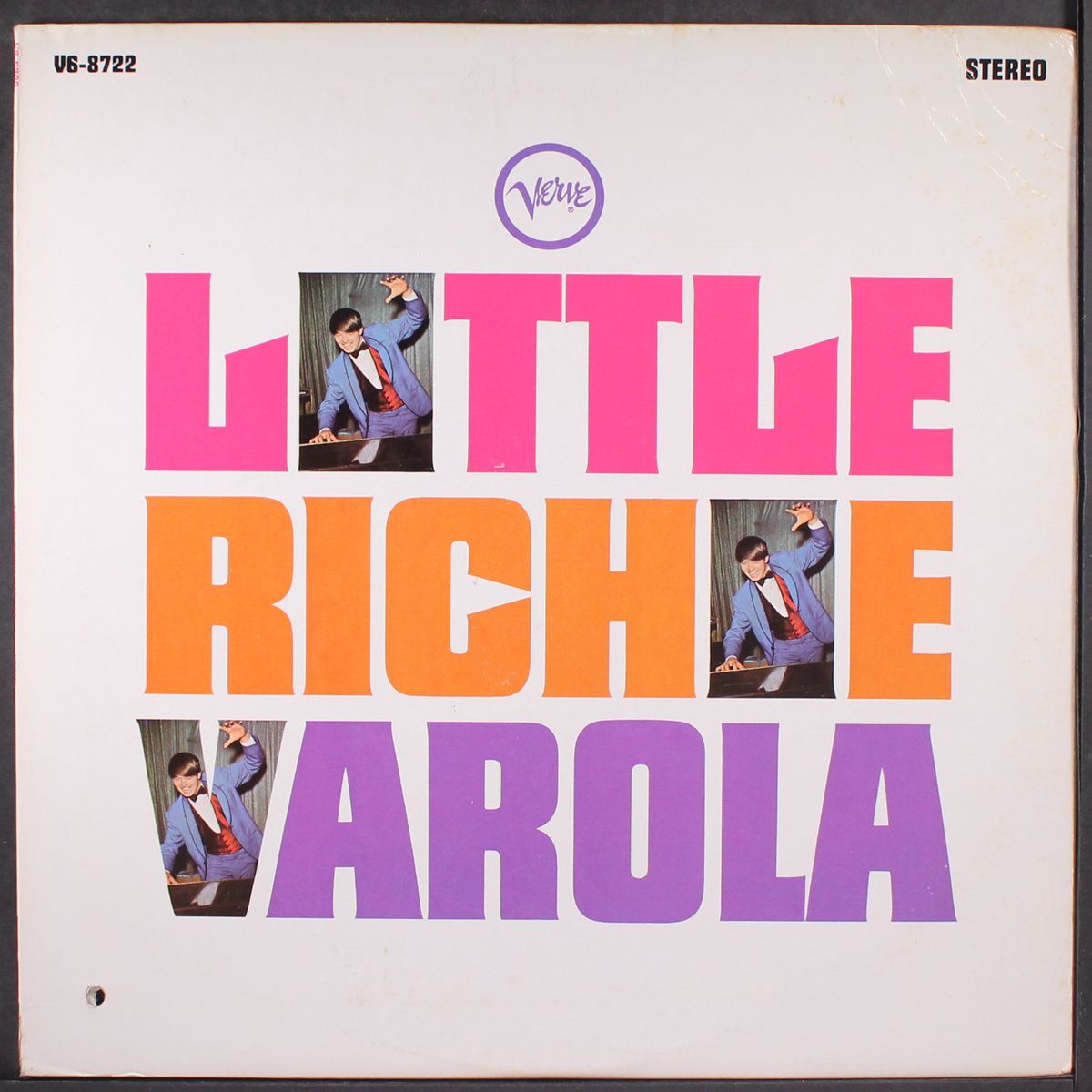 little richie varola by LITTLE RICHIE VAROLA