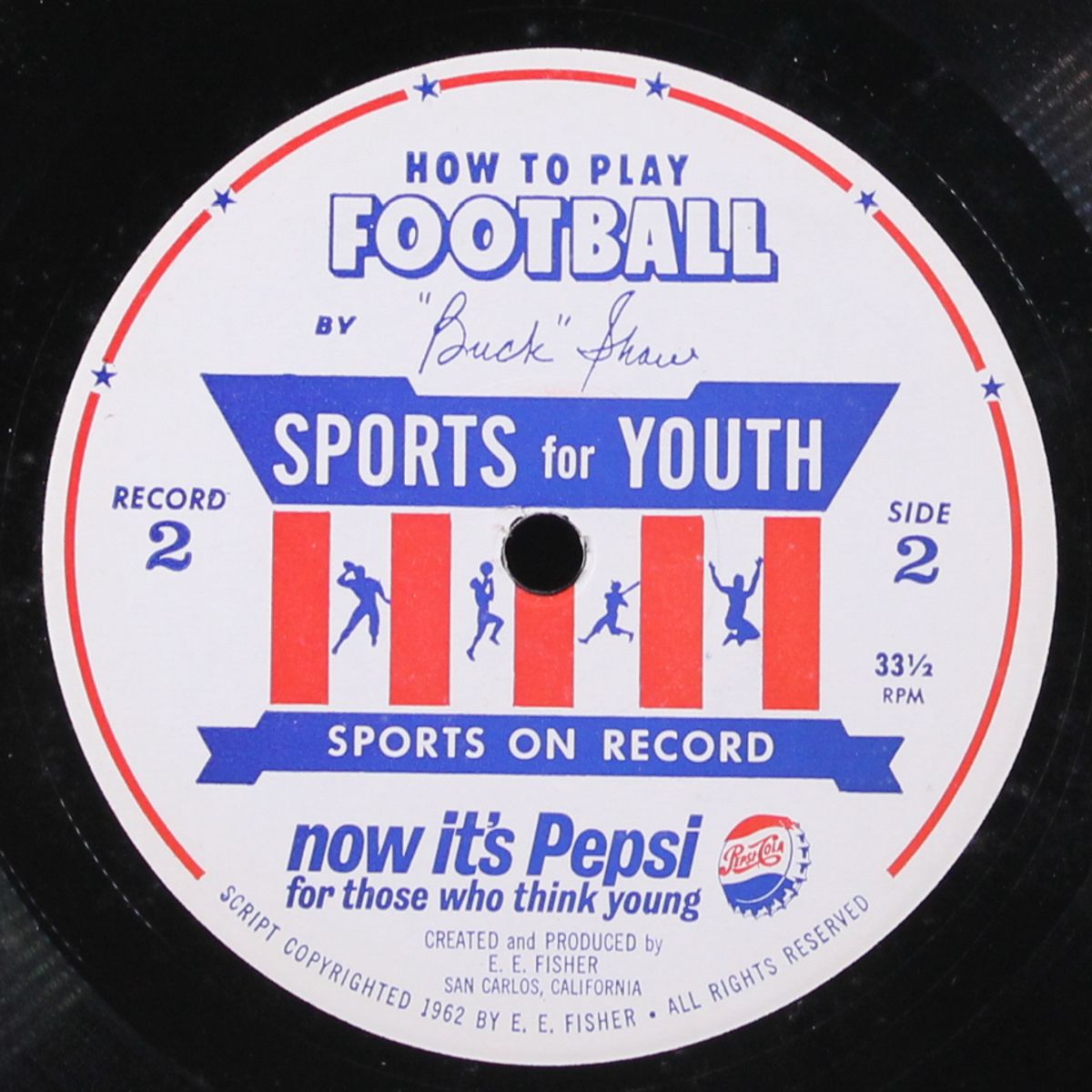 how to play football by BUCK SHAW