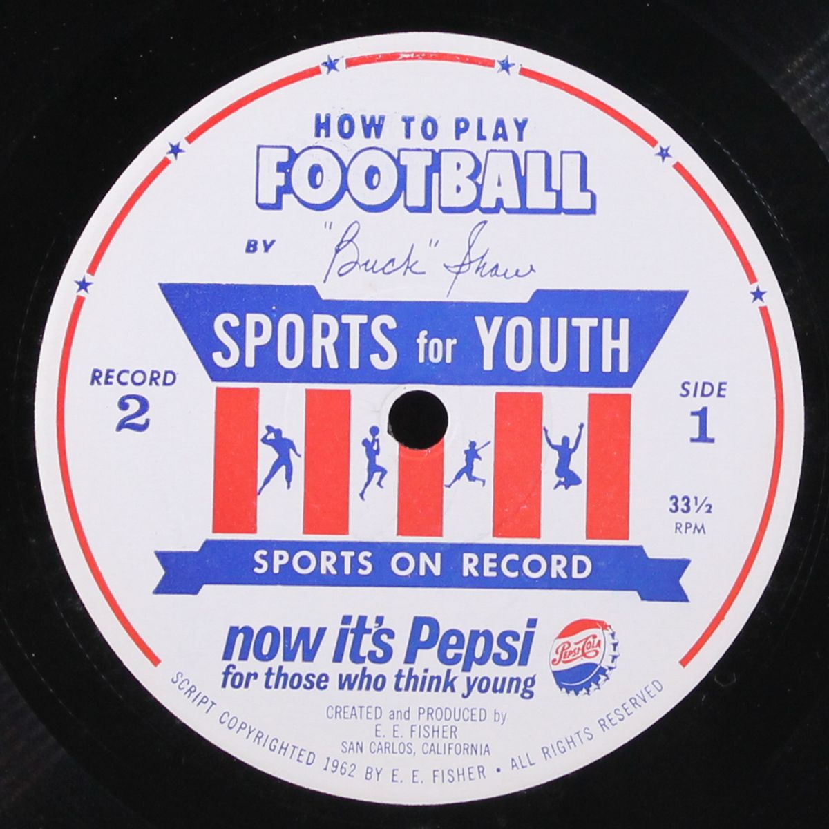 how to play football by BUCK SHAW