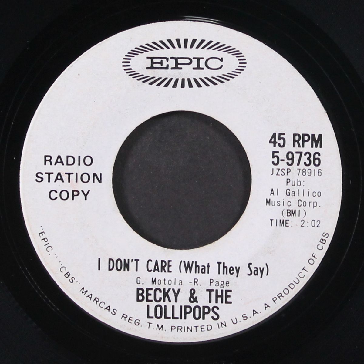 i don't care / my boyfriend by BECKY & LOLLIPOPS