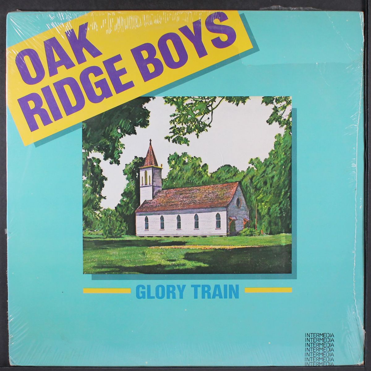 glory train by OAK RIDGE BOYS