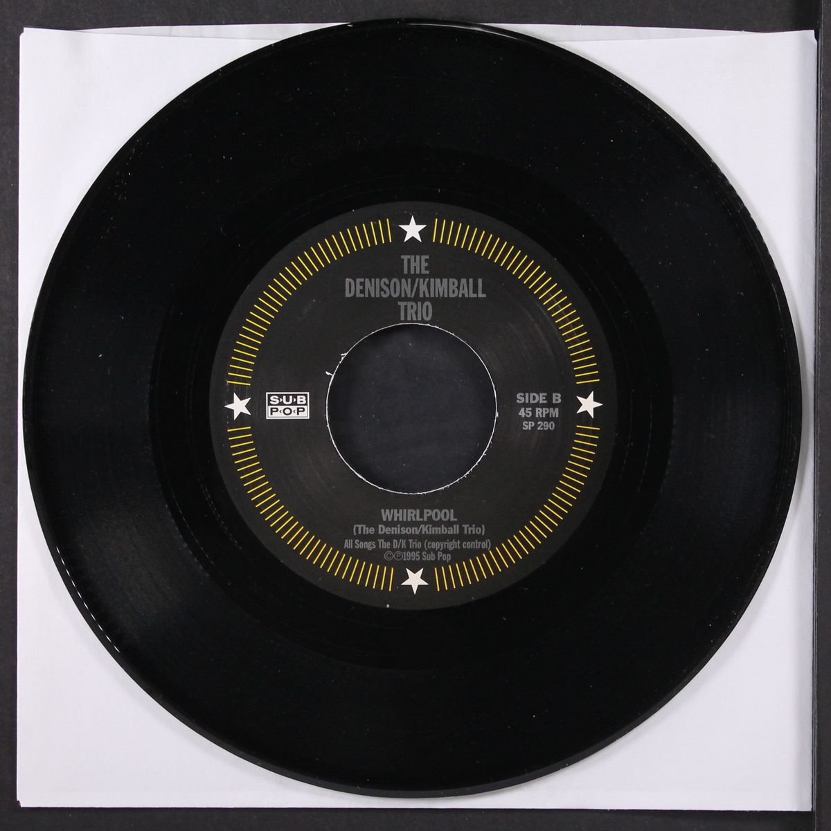 landshark by DENISON KIMBALL TRIO