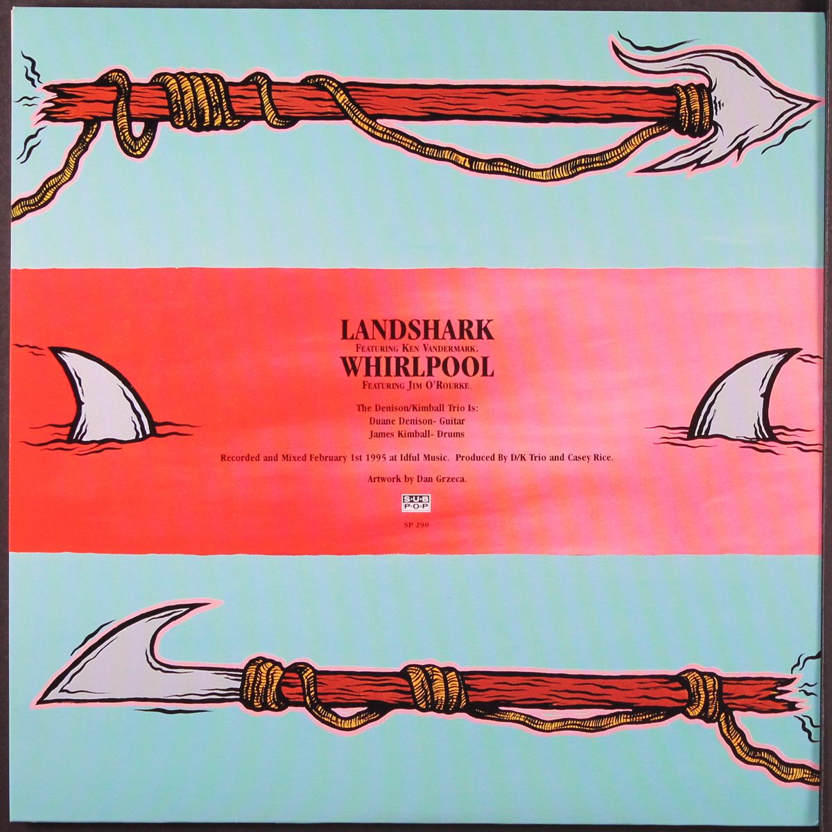 landshark by DENISON KIMBALL TRIO
