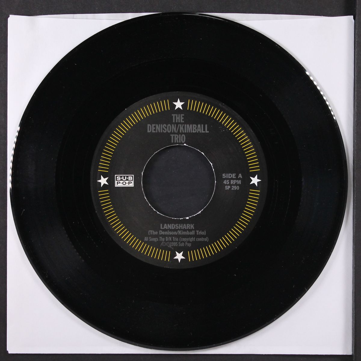 landshark by DENISON KIMBALL TRIO