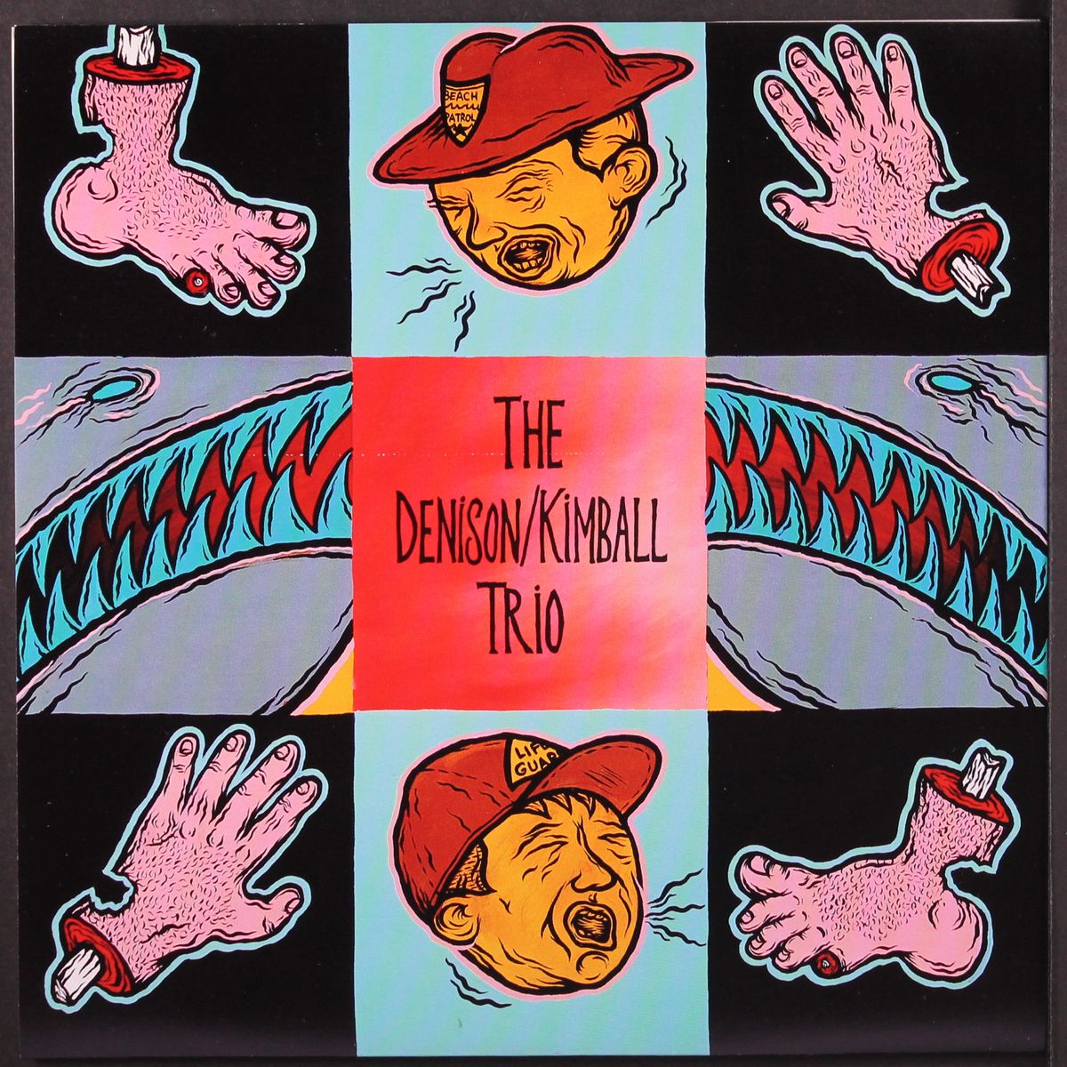 landshark by DENISON KIMBALL TRIO